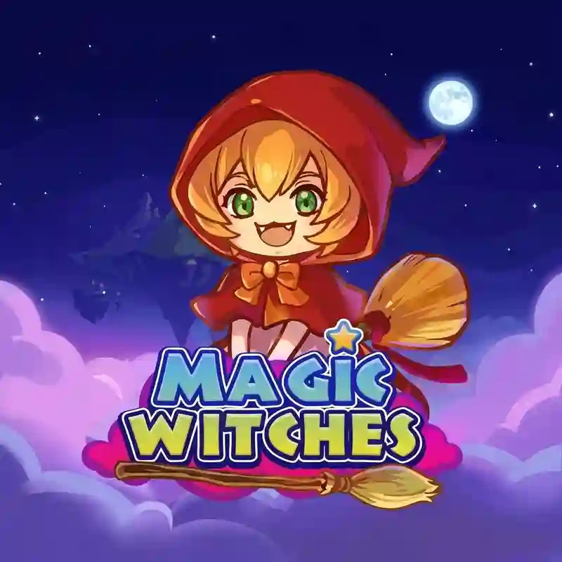 Trò chơi slot Phù thủy ma thuật tại casino hzmf667