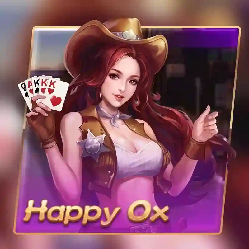 Trò chơi casino trực tuyến រីករាយ Ox tại hzmf667